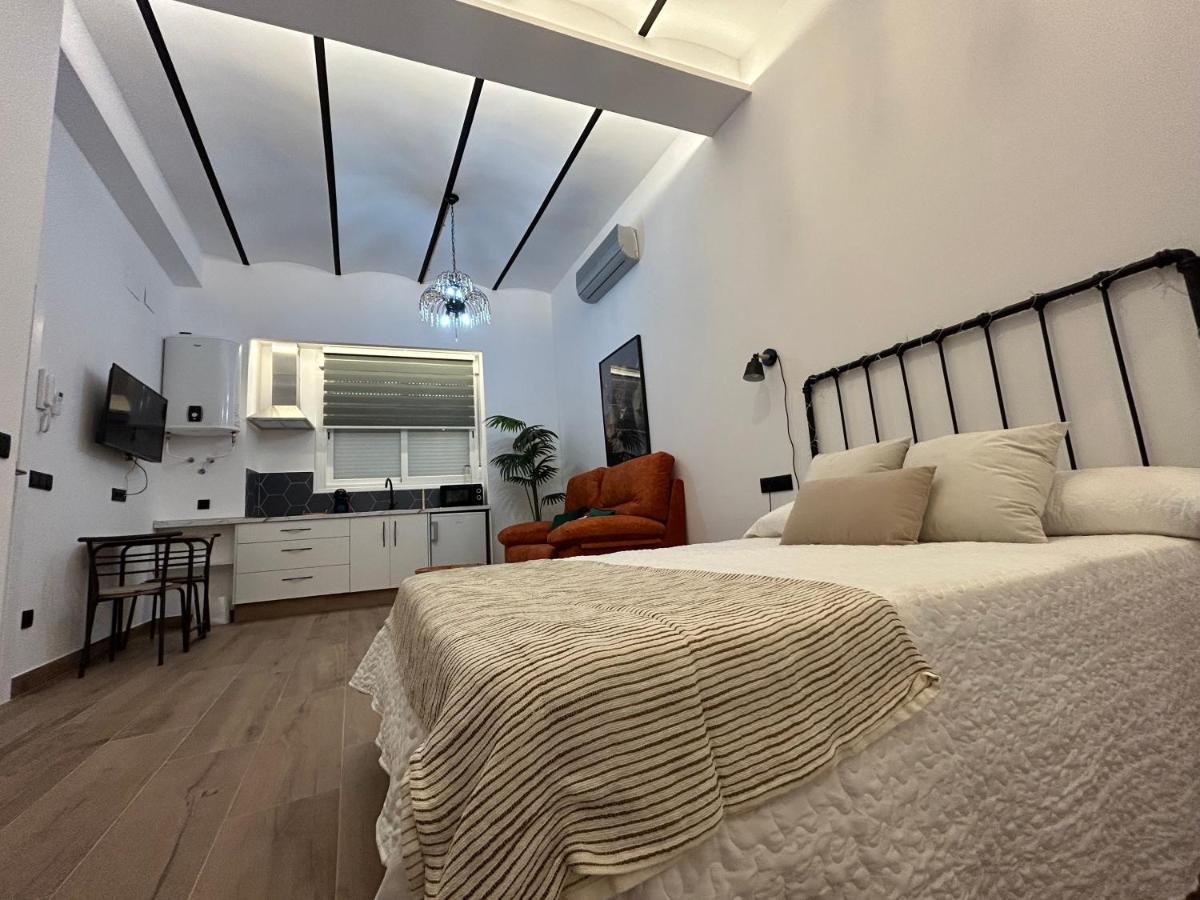 Apartamentos Casa El Gorras Cordoue Extérieur photo