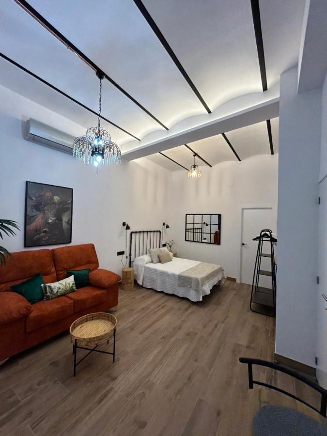 Apartamentos Casa El Gorras Cordoue Extérieur photo
