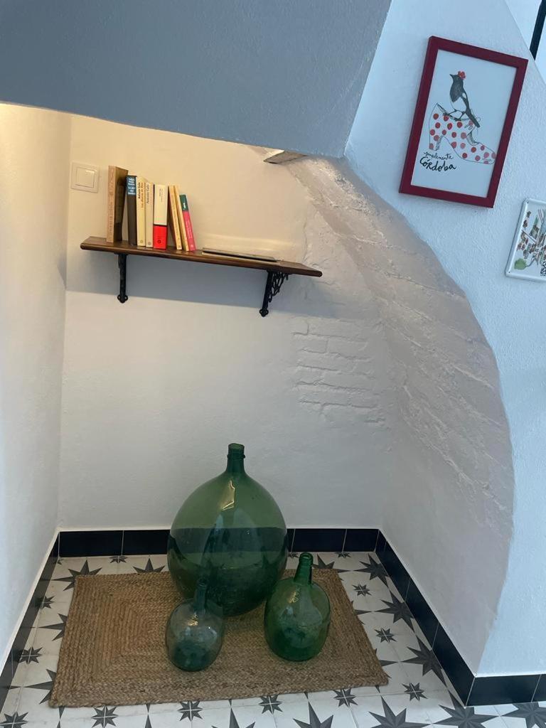 Apartamentos Casa El Gorras Cordoue Extérieur photo