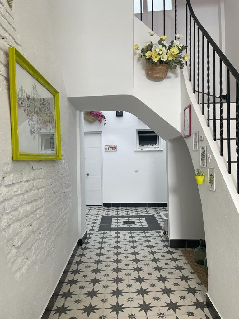 Apartamentos Casa El Gorras Cordoue Extérieur photo