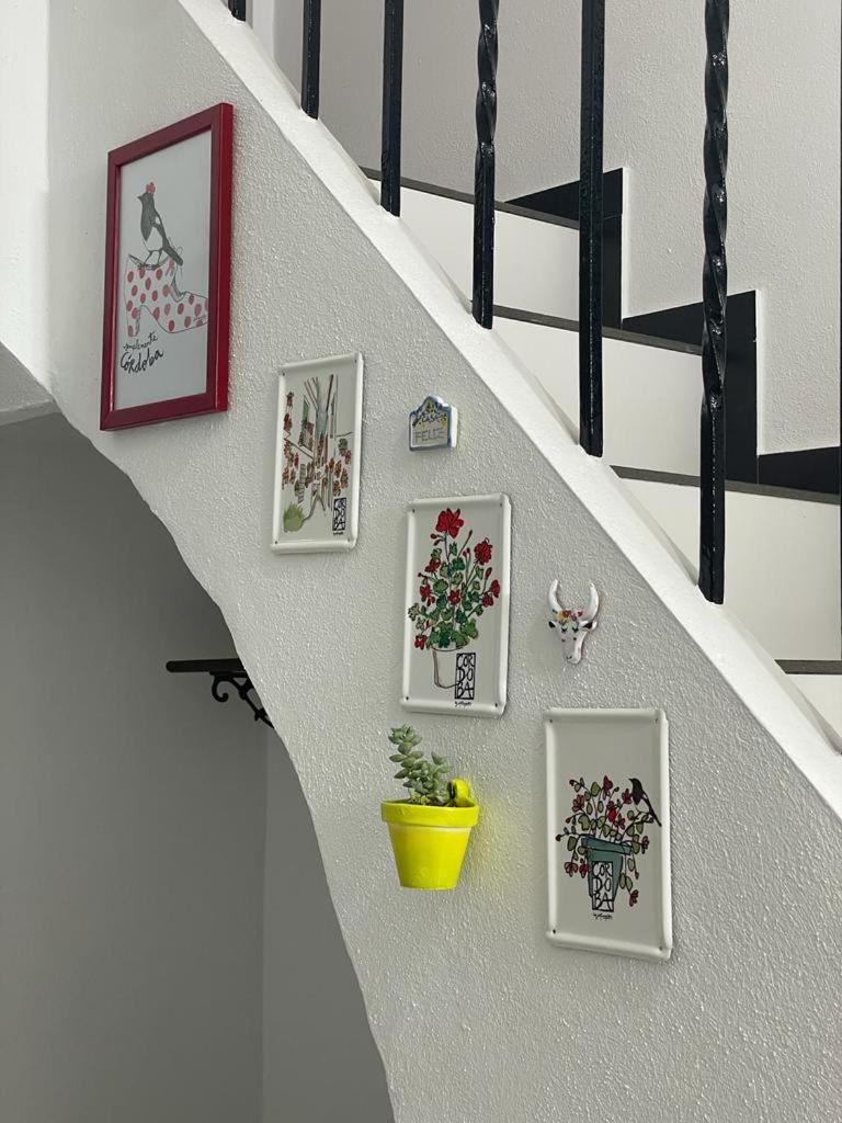 Apartamentos Casa El Gorras Cordoue Extérieur photo