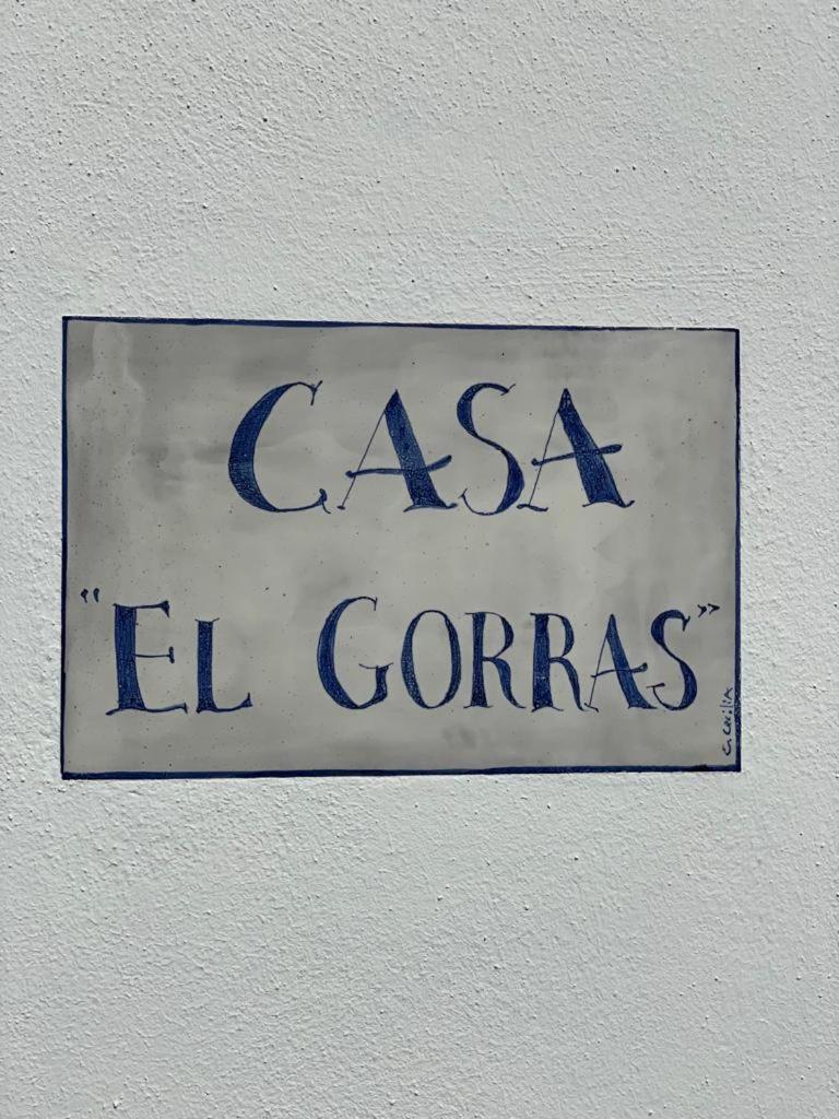Apartamentos Casa El Gorras Cordoue Extérieur photo